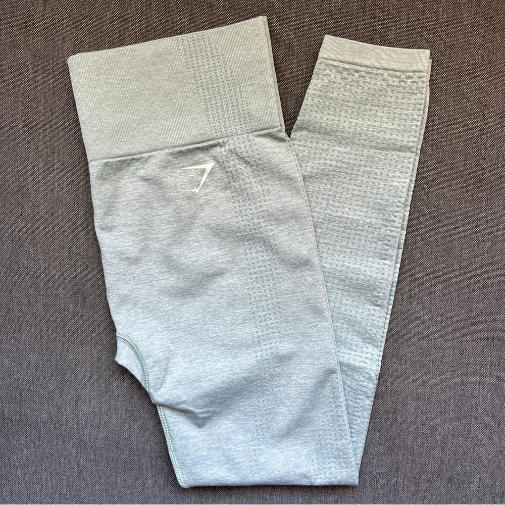Gymshark Workout Leggings (Medium)